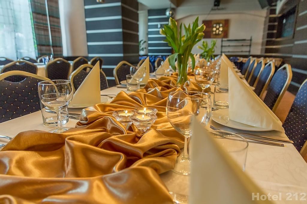 Hotel 212 Варшава Екстер'єр фото
