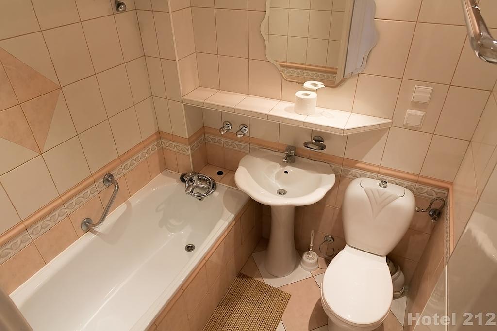 Hotel 212 Варшава Екстер'єр фото