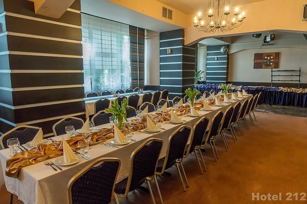 Hotel 212 Варшава Екстер'єр фото